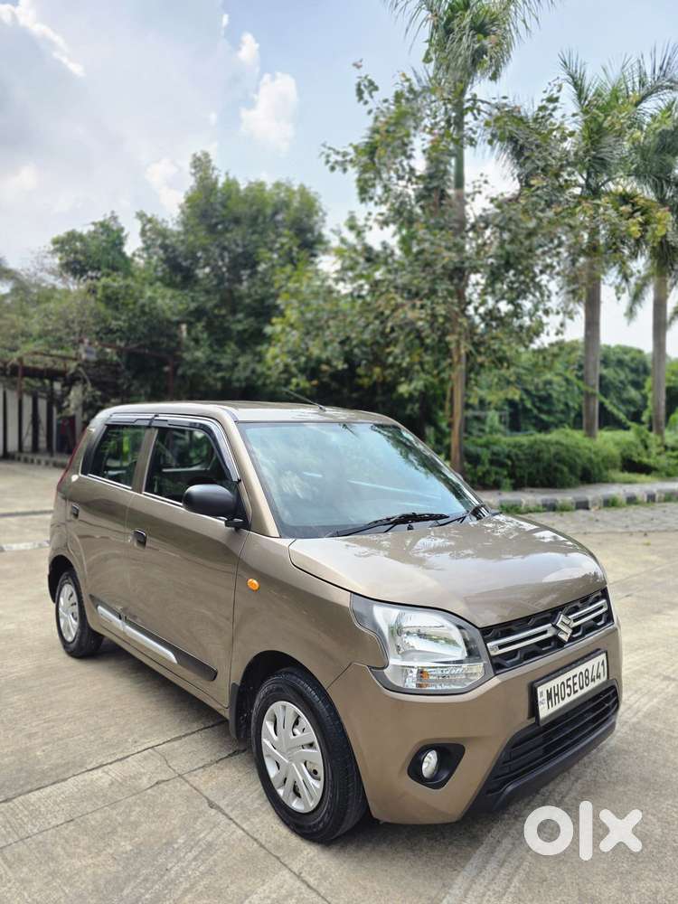 Maruti Suzuki Wagon R 1.0 Lxi Cng, 2021, Cng & Hybrids