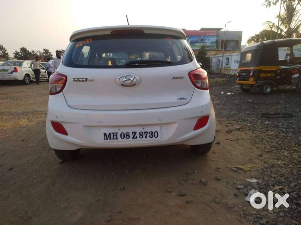 Hyundai Grand I10 Petrol Manual 2014