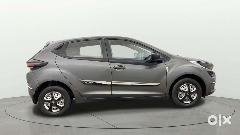 Tata Altroz 1.2 Xt, 2021, Petrol