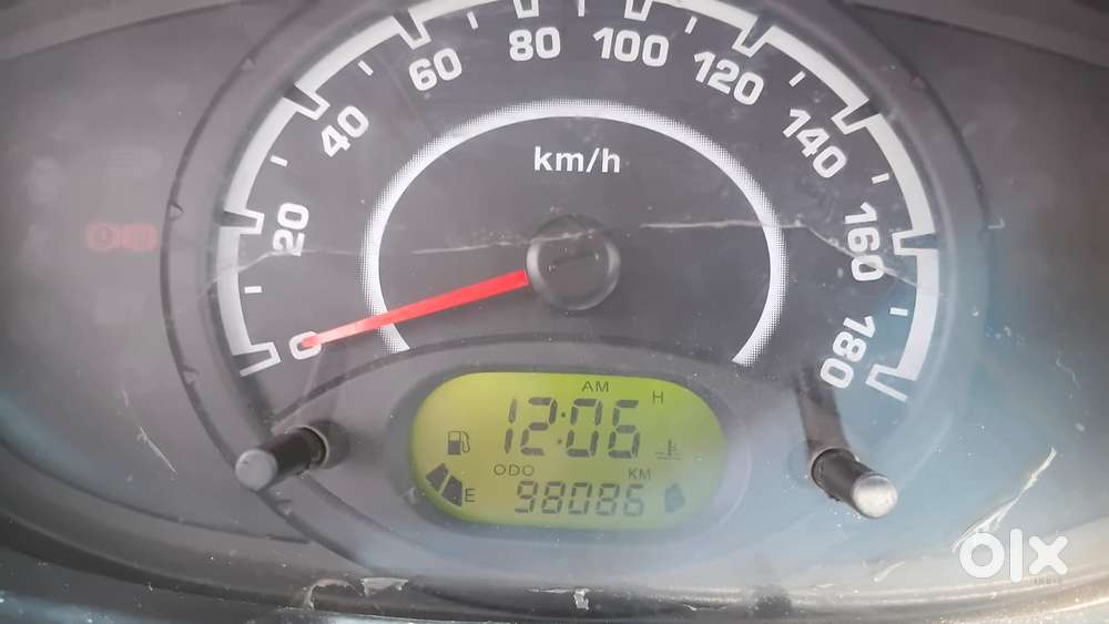 Chevrolet Spark 1.0 Ls, 2011, Petrol