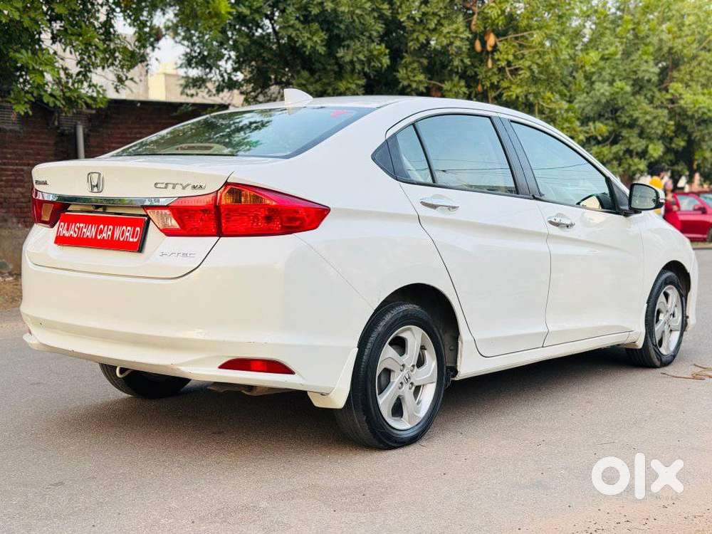 Honda City I-vtec Vx, 2016, Petrol