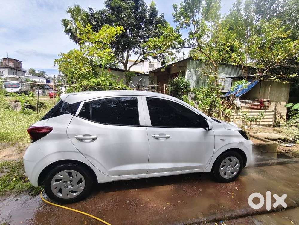 Hyundai Grand I10 Nios Sportz 1.2 At, 2026, Cng & Hybrids