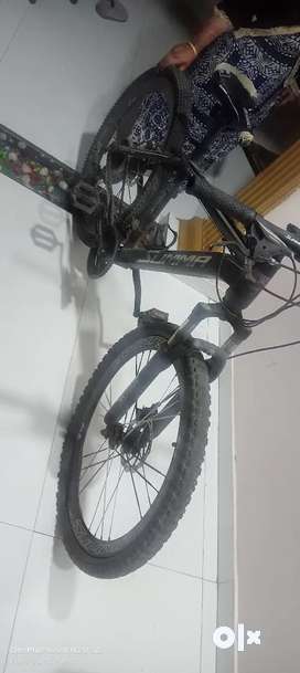 Olx best sale bike cycle