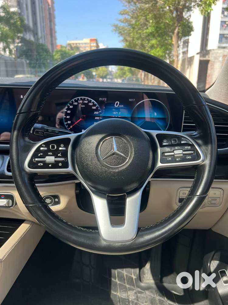 Mercedes-benz Gle 300d 4matic Lwb, 2022, Diesel