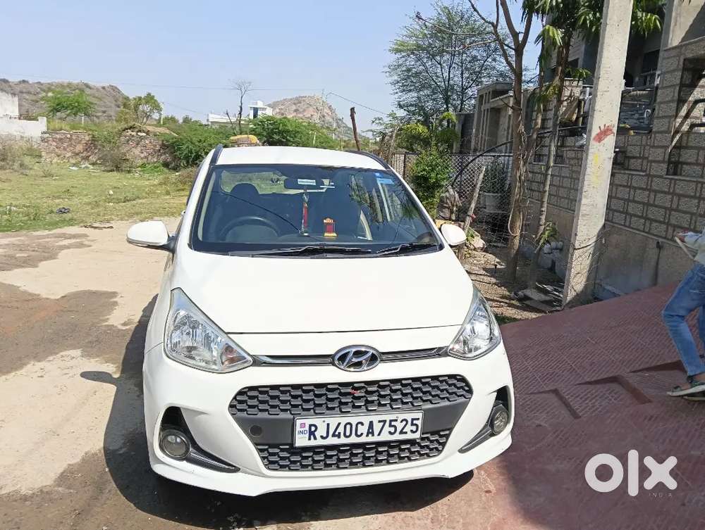 Hyundai I10 1.2 Sportz Petrol 2019