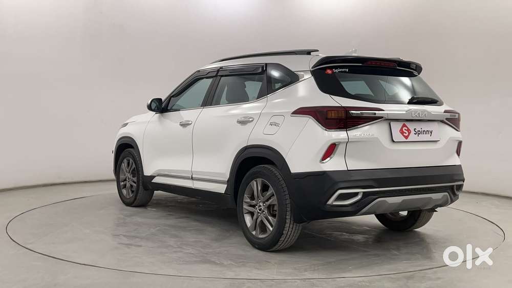Kia Seltos Htx 1.5 Petrol Mt, 2022, Petrol