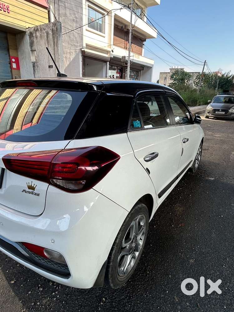 Hyundai New I20 Petrol 2018