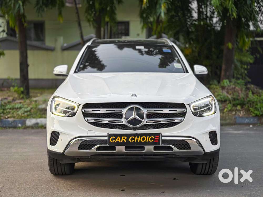 Mercedes-benz Glc Class Progressive 300, 2021, Petrol