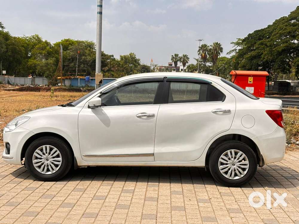 Maruti Suzuki Swift Dzire Vdi At, 2018, Diesel