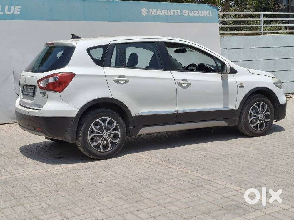Maruti Suzuki S-cross 2017-2020 1.3 Sigma, 2018, Diesel