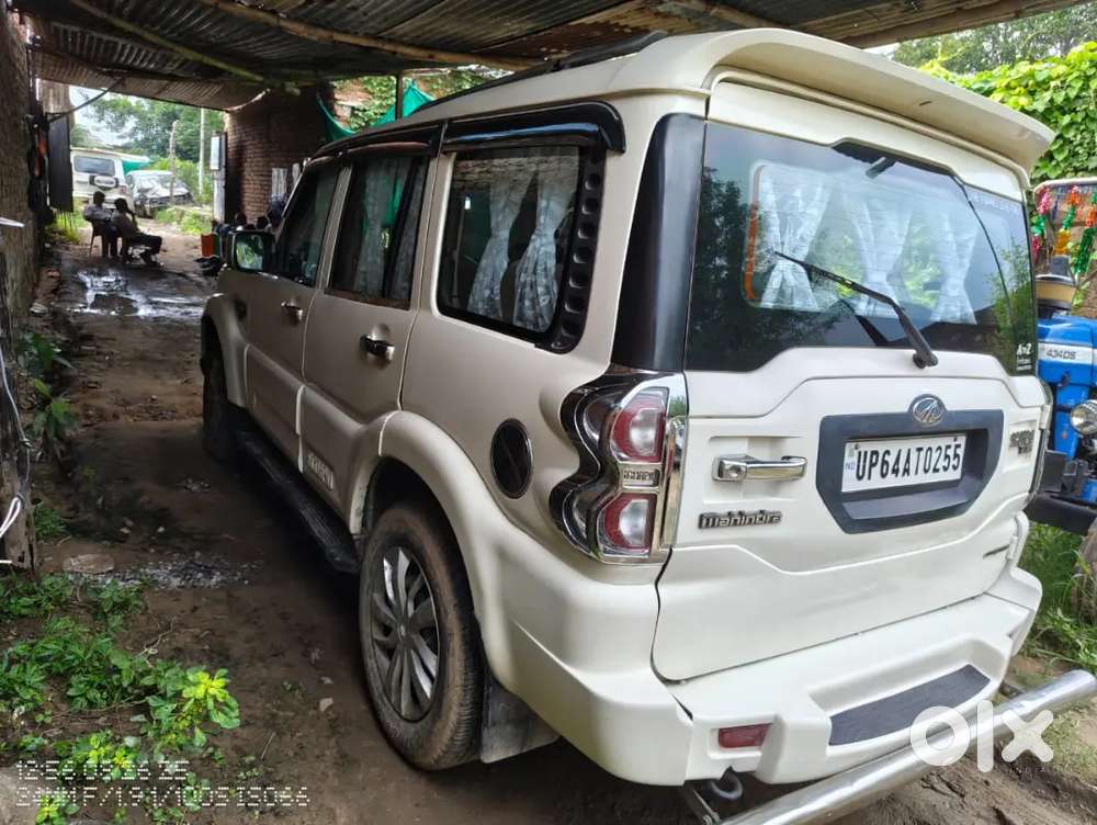 Mahindra Scorpio 2.2 2018