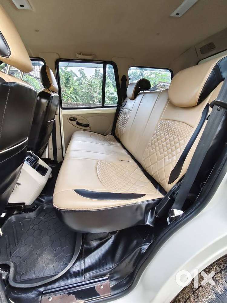 Mahindra Scorpio Classic 2.2 S Mt 9 Str, 2025, Diesel