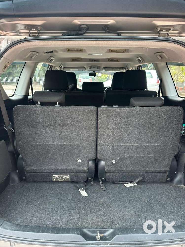 Toyota Innova Crysta 2016 Diesel 116500 Km Driven