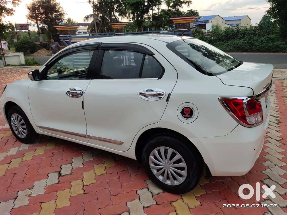Maruti Suzuki Dzire 1.2 Vxi, 2020, Petrol