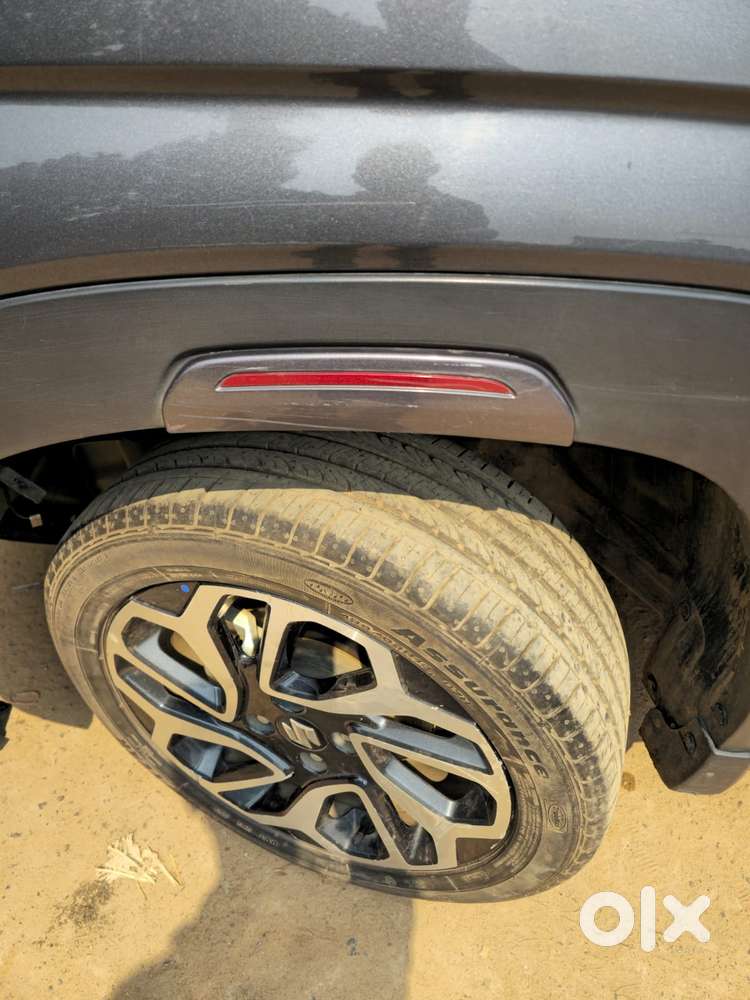 Maruti Suzuki Fronx Sigma 1.2 Cng, 2024, Cng & Hybrids