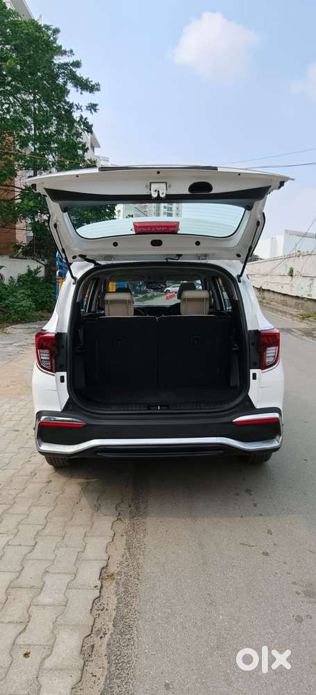 Kia Carens 1.4 Luxury 7 Str, 2022, Diesel