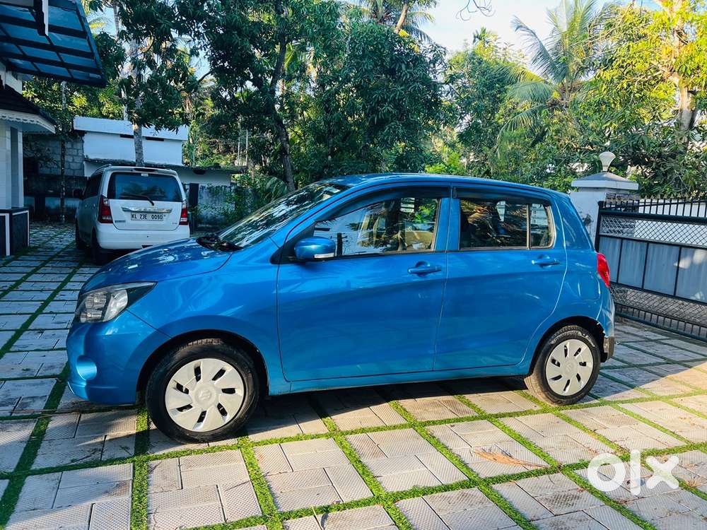 2016 Maruti Suzuki Celerio Zxi Automatic
