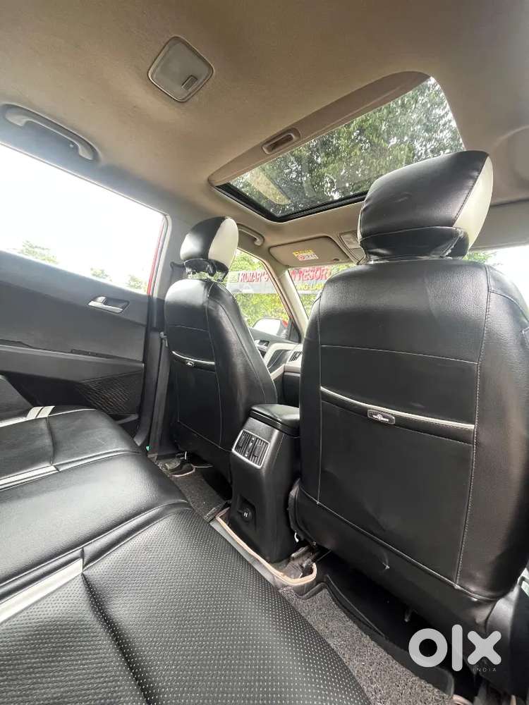Hyundai Creta 2018 Petrol 56838 Km Driven