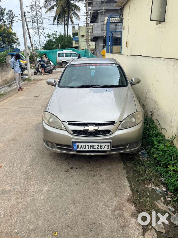 Chevrolet Optra Magnum Diesel