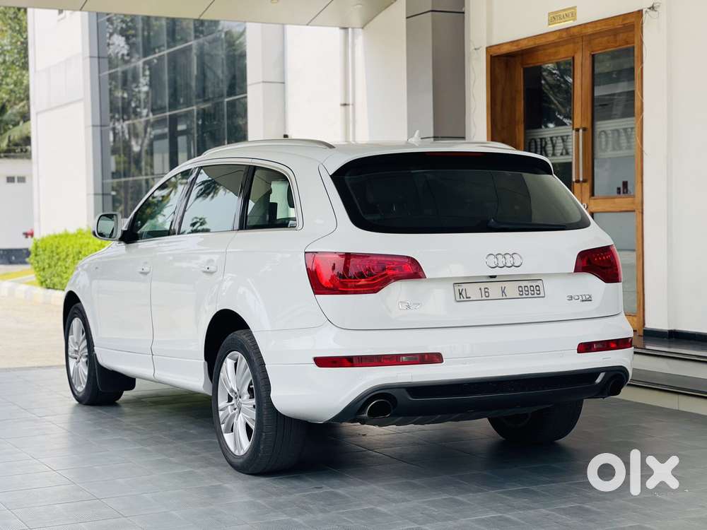 Audi Q7 3.0 Tdi Premium Plus + Sunroof, 2013, Diesel