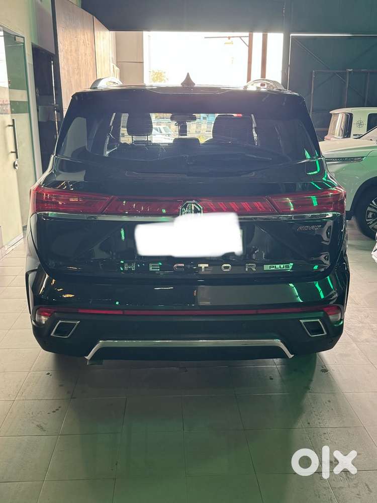 Mg Hector Plus 2024 Savvy Petrol