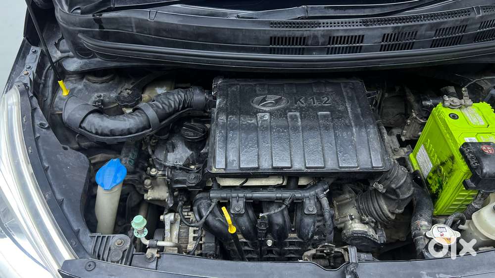 Hyundai Grand I10 1.2 Kappa Asta, 2013, Petrol
