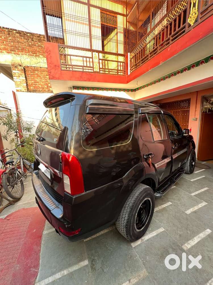 Tata Safari Storme Varicore 400 2017 Diesel Well Maintained