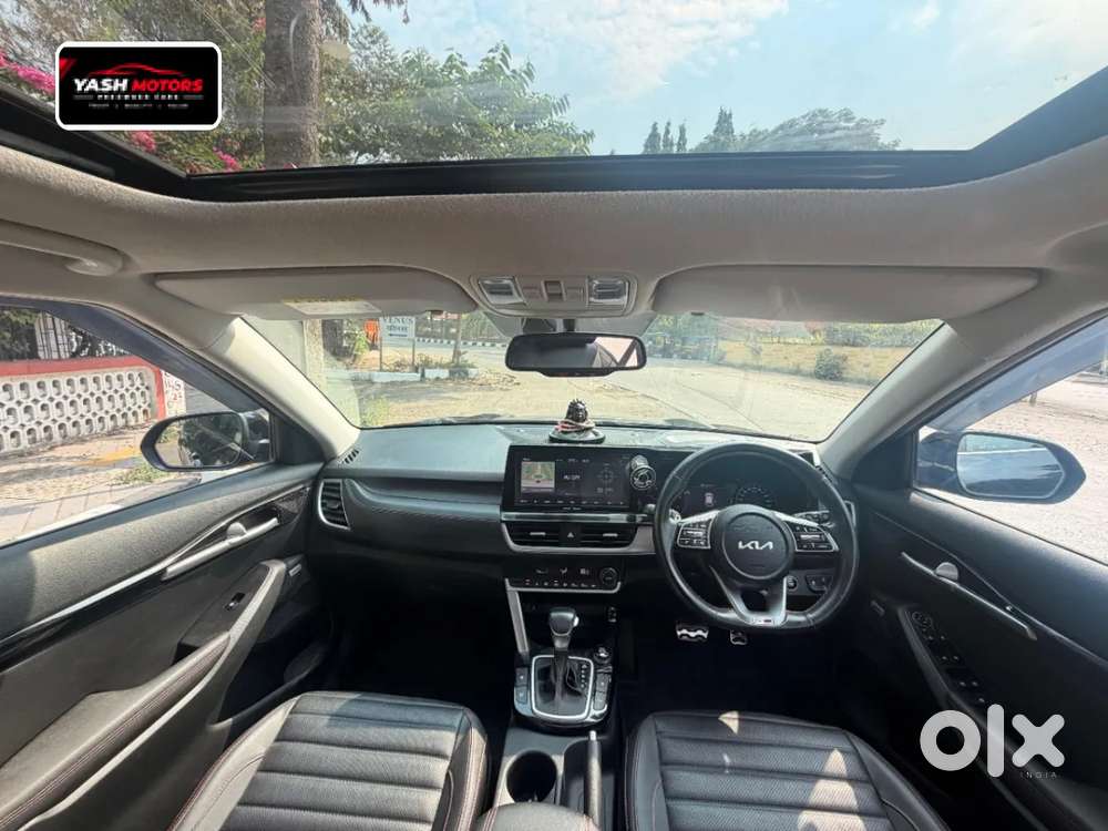 Kia Seltos Gtx Plus, 2023, Diesel