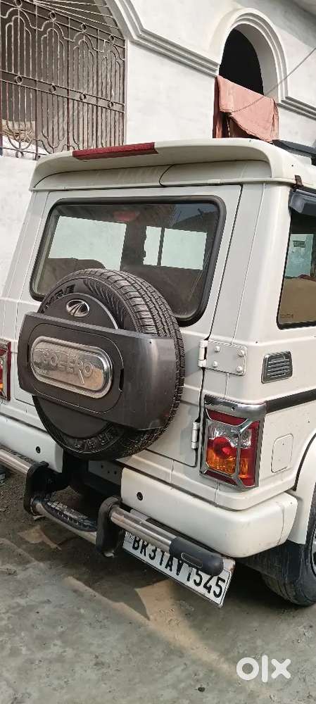 Mahindra Bolero 2023 Diesel 52000 Km Driven