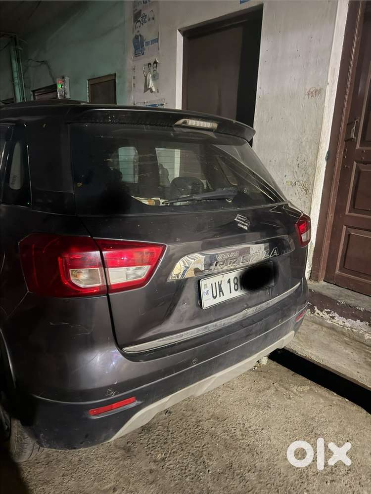 Maruti Brezza Zdi 2019 Diesel
