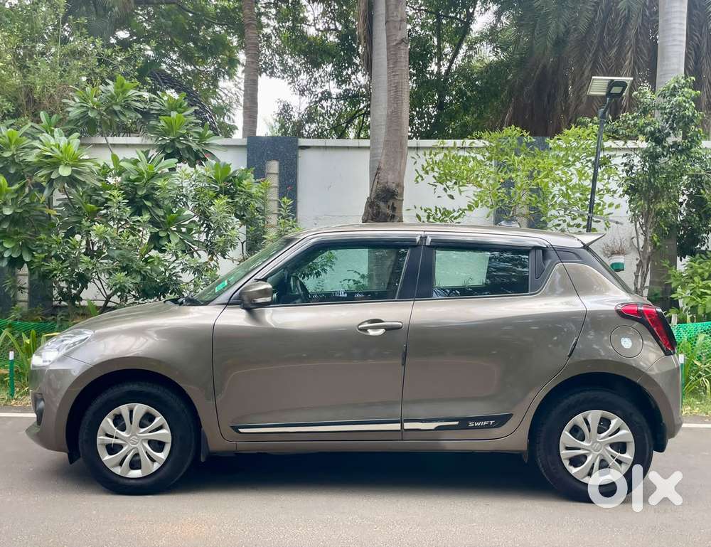 Maruti Suzuki Swift Vvt Vxi, 2024, Petrol