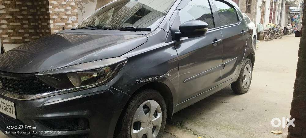 Tata Tiago Xt Revotron Petrol  July 2020  33,000 Km  1st Owner