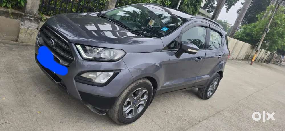 Ford Ecosport Signature Edition 2019