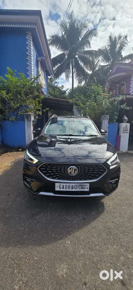 Mg Astor 2024 Petrol Well Maintained