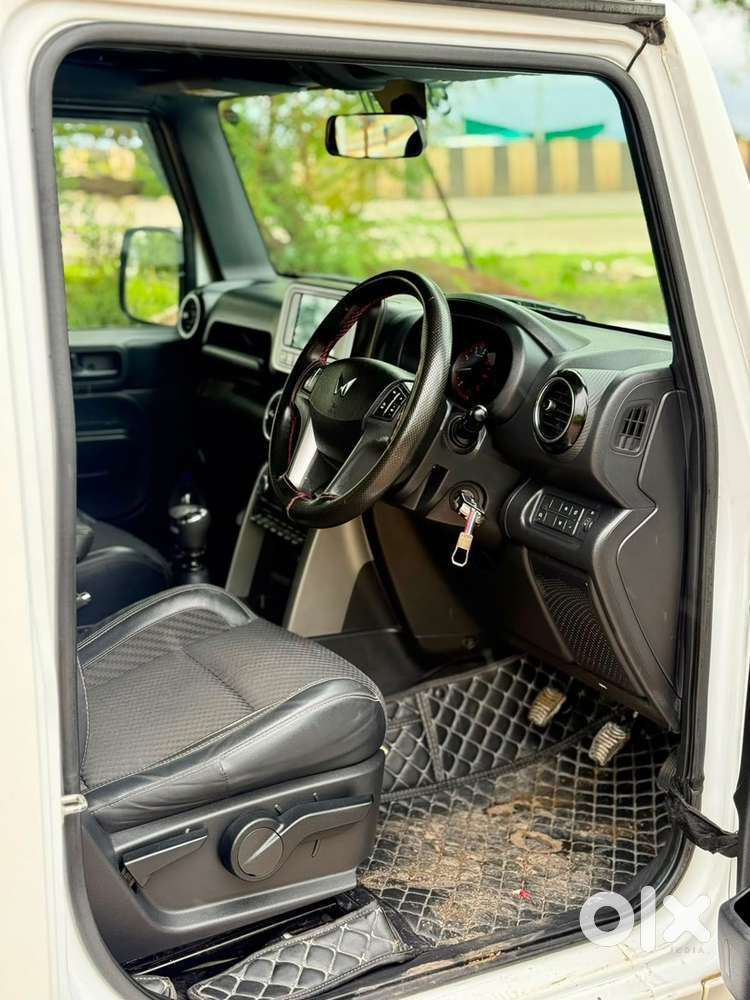 Mahindra Thar 2023 Diesel 38000 Km Driven