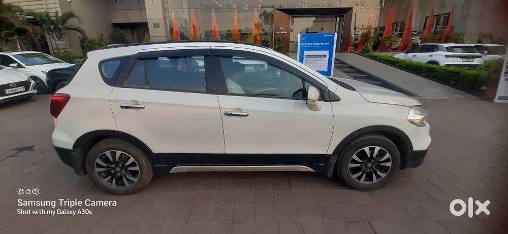 Maruti Suzuki S Cross Zeta Shvs, 2018, Diesel