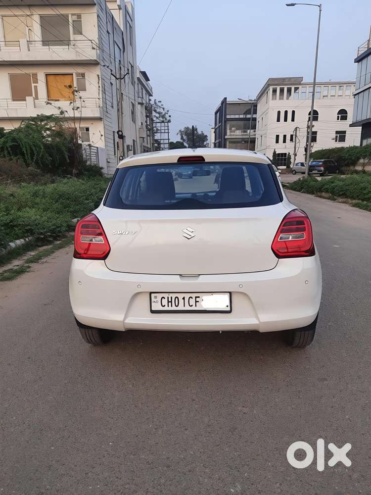 Maruti Suzuki Swift Vvt Vxi, 2021, Petrol