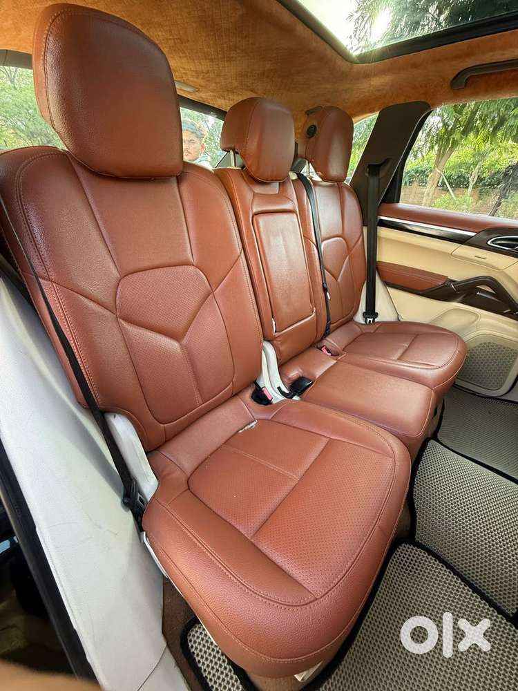 Porsche Cayenne Diesel, 2013, Diesel