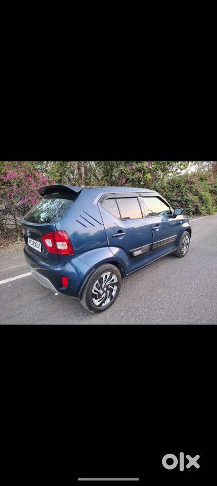 Maruti Suzuki Ignis 1.3 Sigma, 2022, Cng & Hybrids