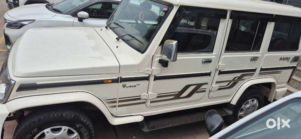 Mahindra Bolero 1.5 B6, 2022, Diesel