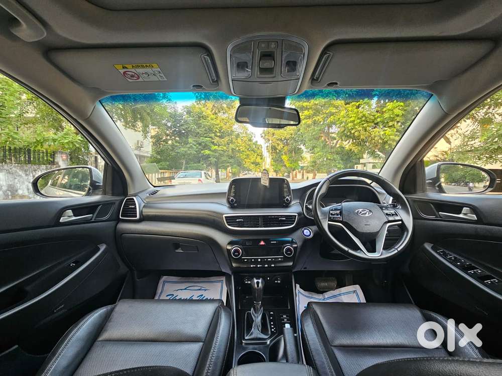 Hyundai Tucson Gl (o) 2wd Automatic, 2021, Petrol