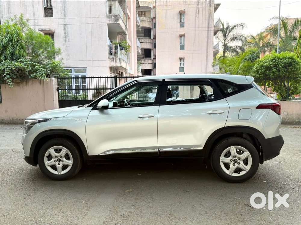 Kia Seltos Petrol 2022
