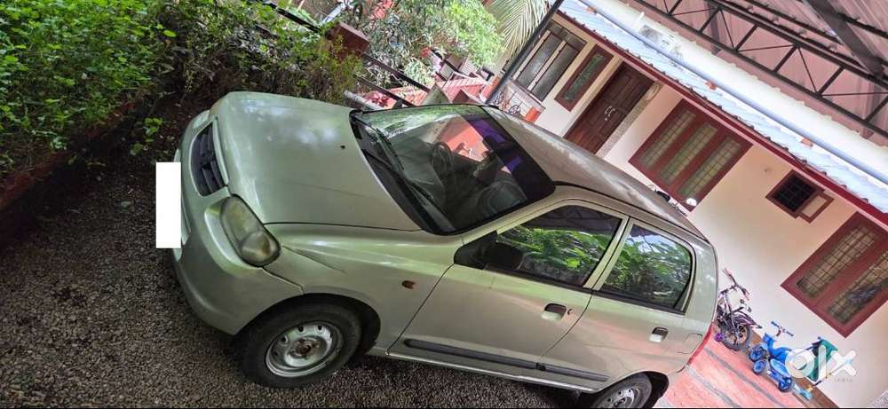 Alto 2002 Model
