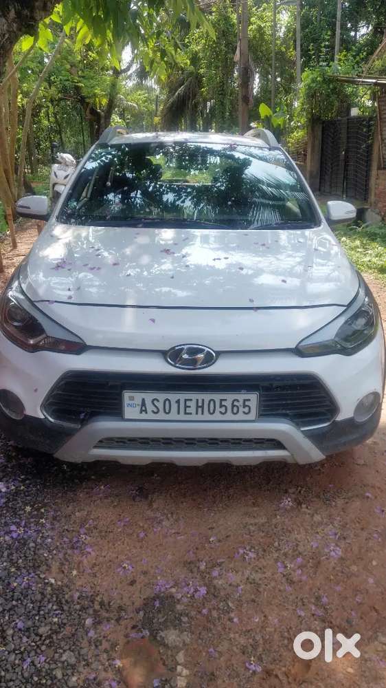 Hyundai I20 Active Petrol 2019