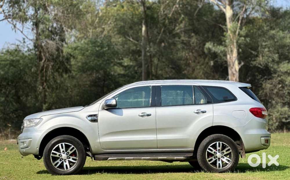 Ford Endeavour 3.2 Titanium At 4x4, 2017, Diesel