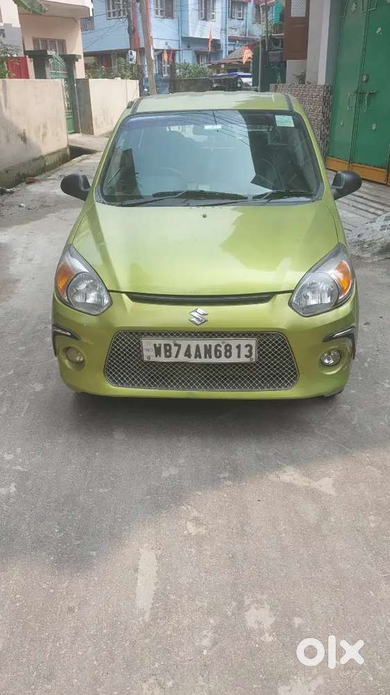 Maruti Suzuki Alto 800 2016