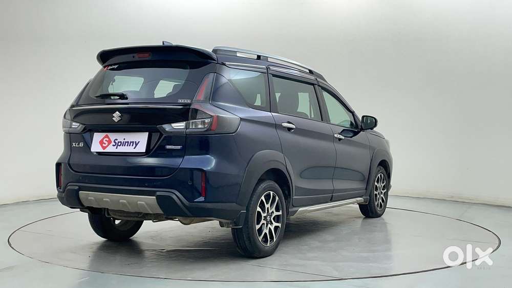 Maruti Suzuki Xl6 1.5 Alpha Plus At, 2022, Petrol