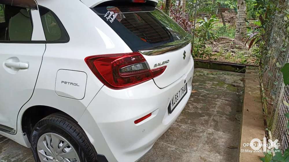 Maruti Suzuki Baleno 2023 Petrol 7000 Km Driven