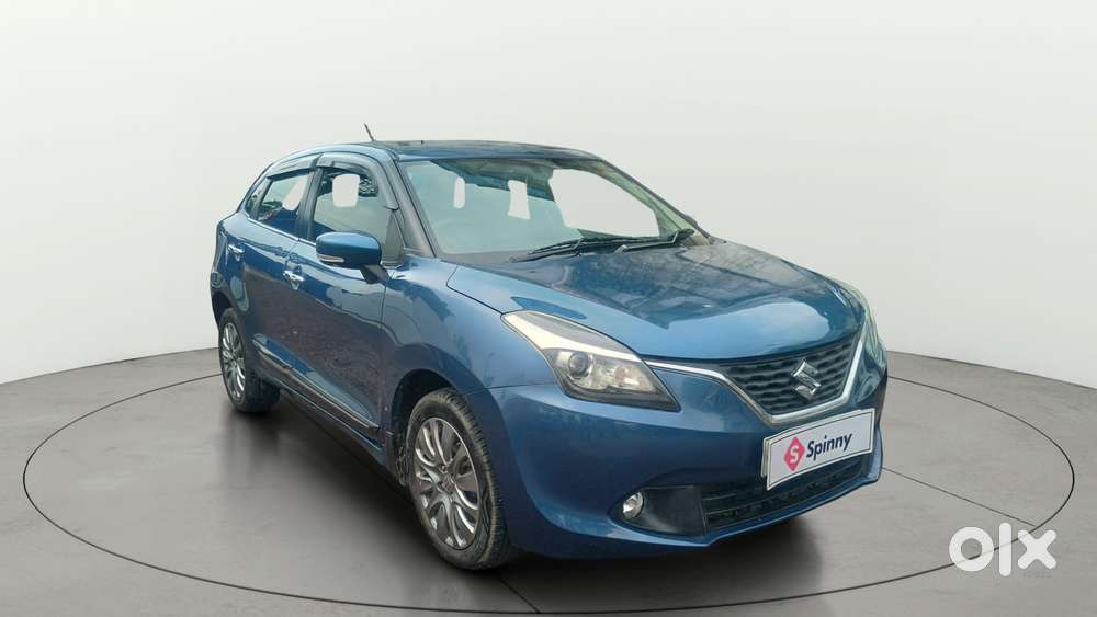 Maruti Suzuki Baleno 1.2 Alpha At, 2018, Petrol