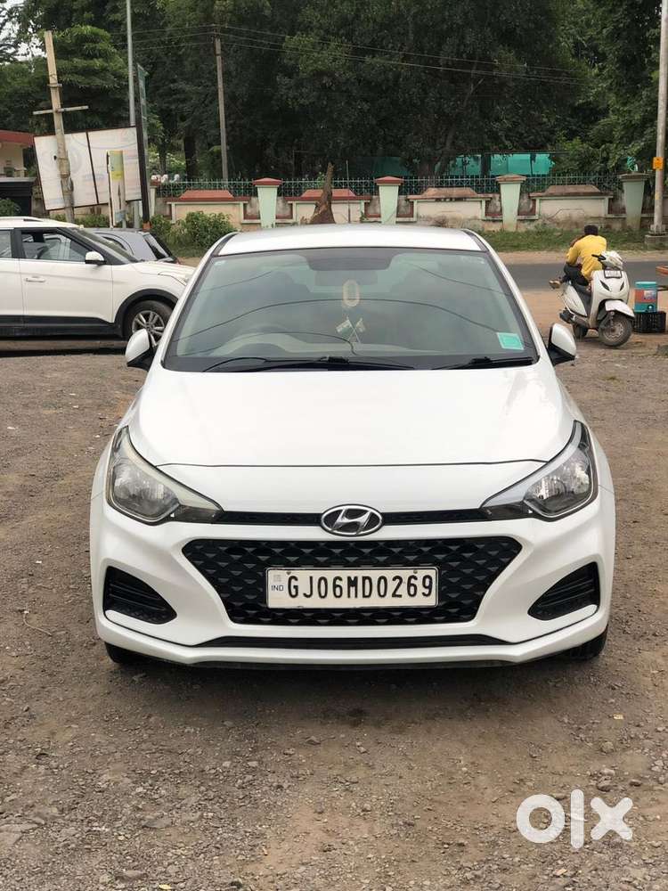 Hyundai I20 1.2 Magna Executive, 2019, Petrol